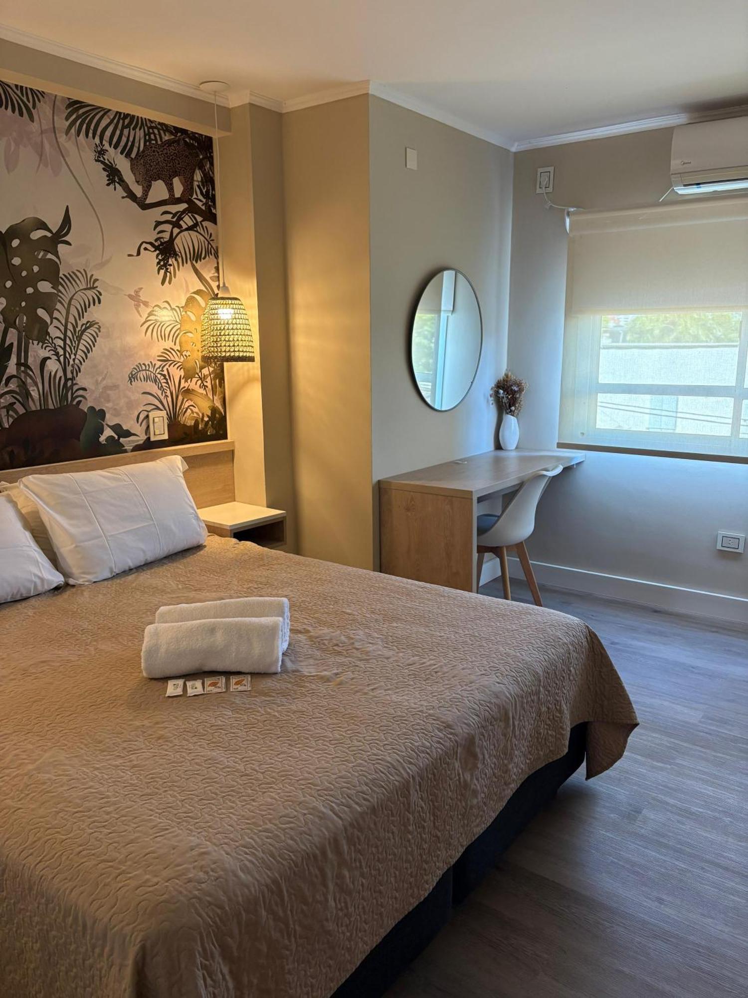 Regia Apartamentos Posadas Kültér fotó