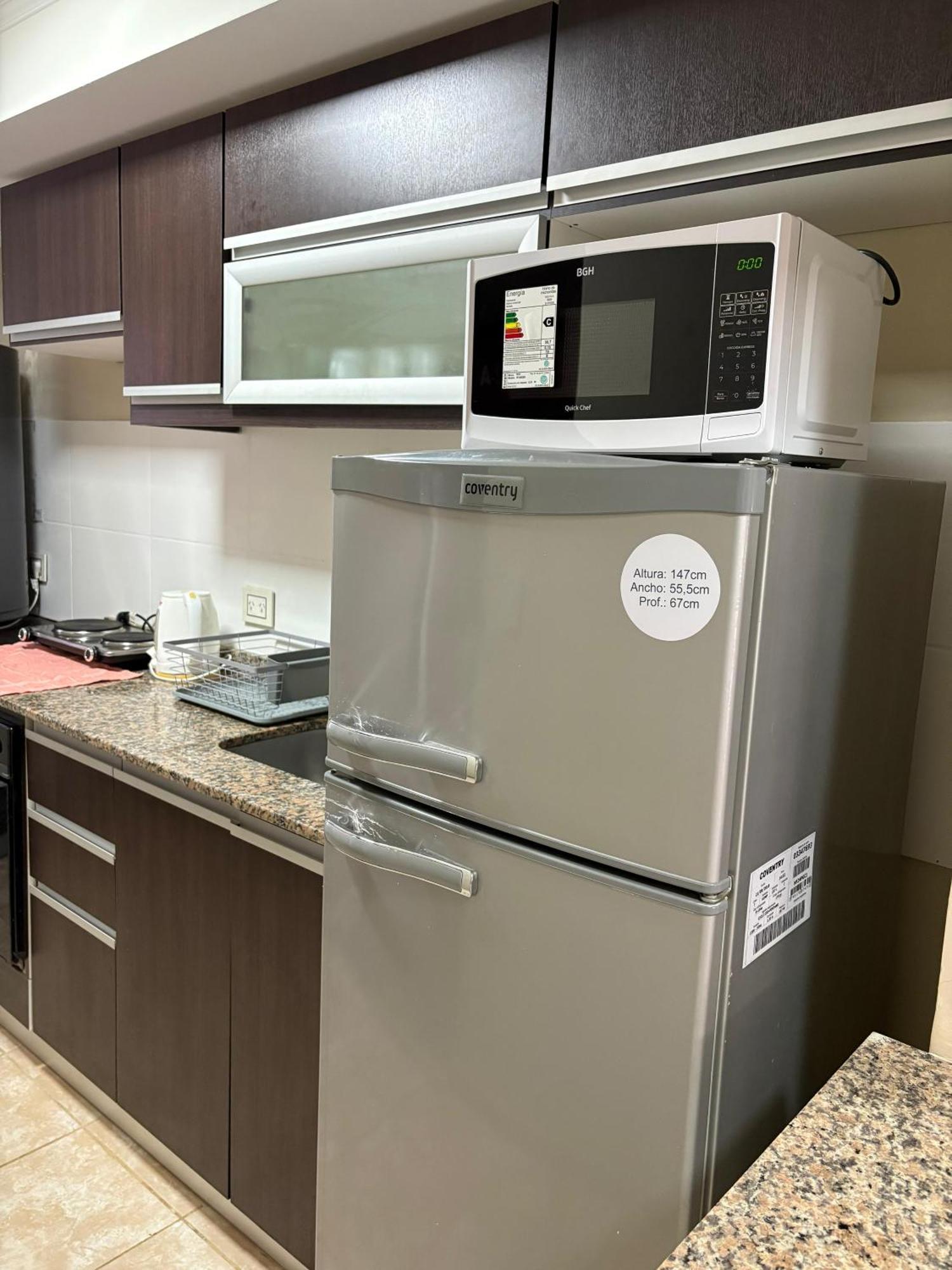 Regia Apartamentos Posadas Kültér fotó